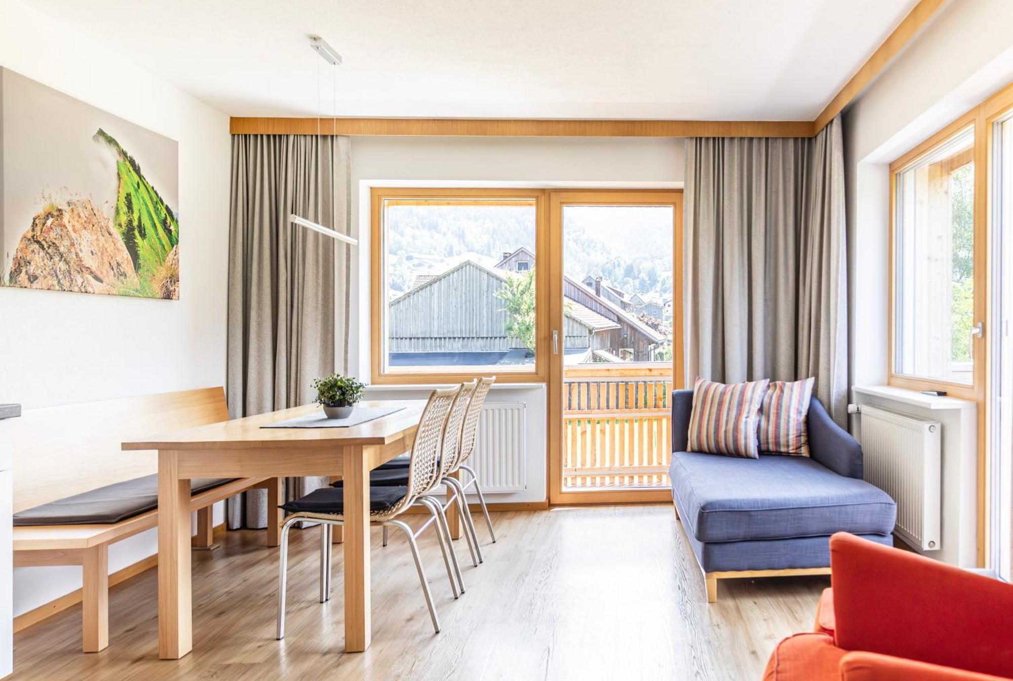 Roessle Appartement Bezau Exterior foto